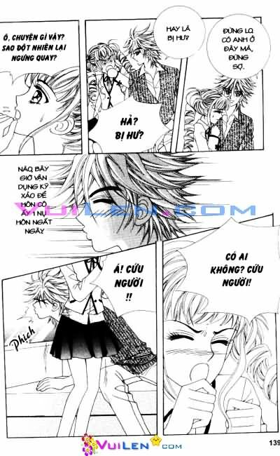 Forbidden Kiss: Chapter 31