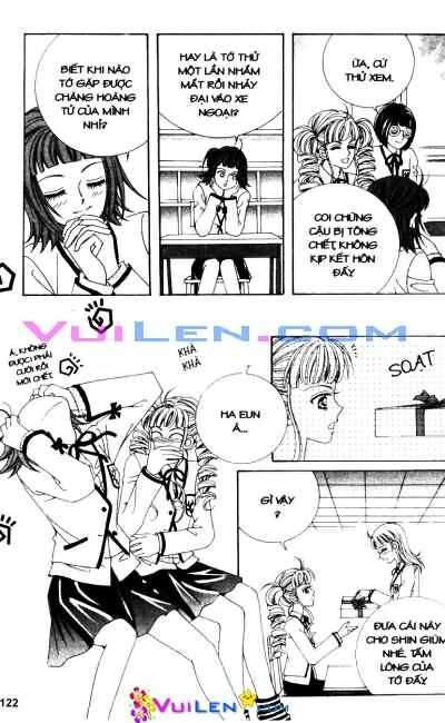 Forbidden Kiss: Chapter 31