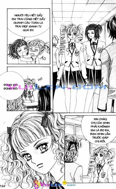 Forbidden Kiss: Chapter 31