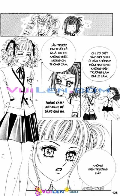 Forbidden Kiss: Chapter 31