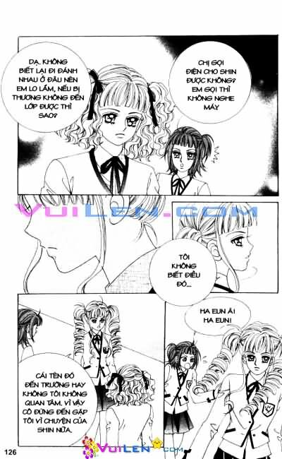 Forbidden Kiss: Chapter 31