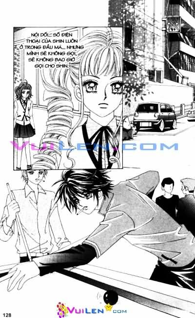 Forbidden Kiss: Chapter 31