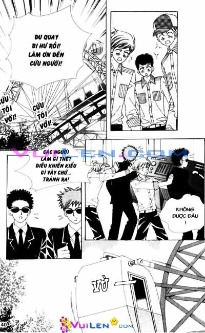 Forbidden Kiss: Chapter 32