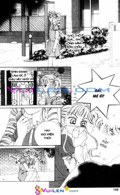 Forbidden Kiss: Chapter 32