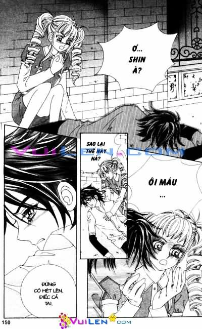 Forbidden Kiss: Chapter 32