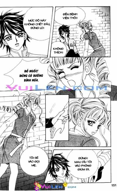 Forbidden Kiss: Chapter 32