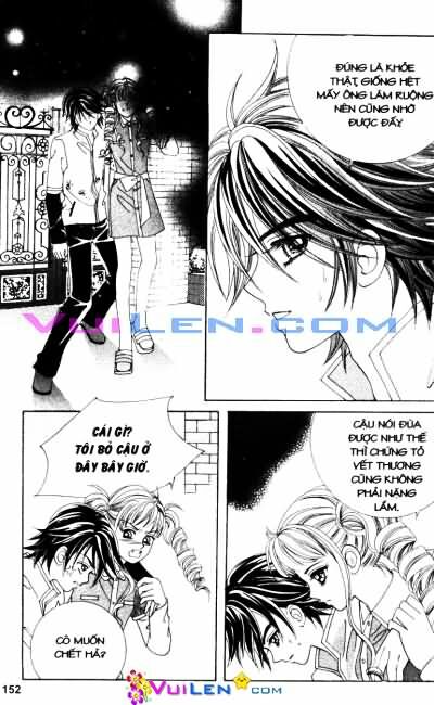 Forbidden Kiss: Chapter 32