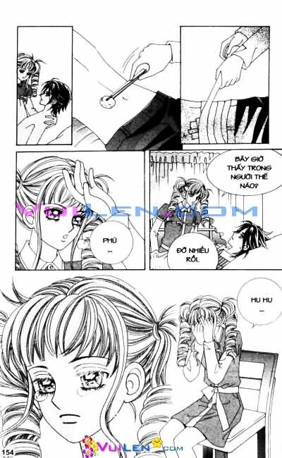 Forbidden Kiss: Chapter 32