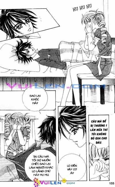 Forbidden Kiss: Chapter 32