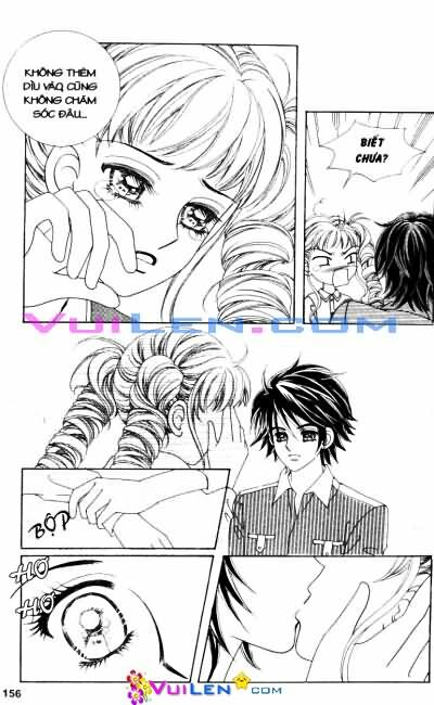 Forbidden Kiss: Chapter 32