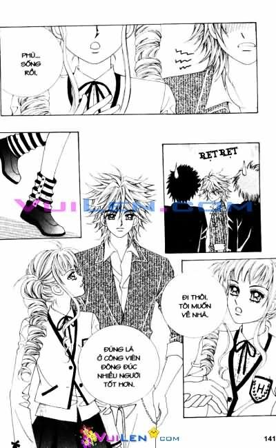 Forbidden Kiss: Chapter 32