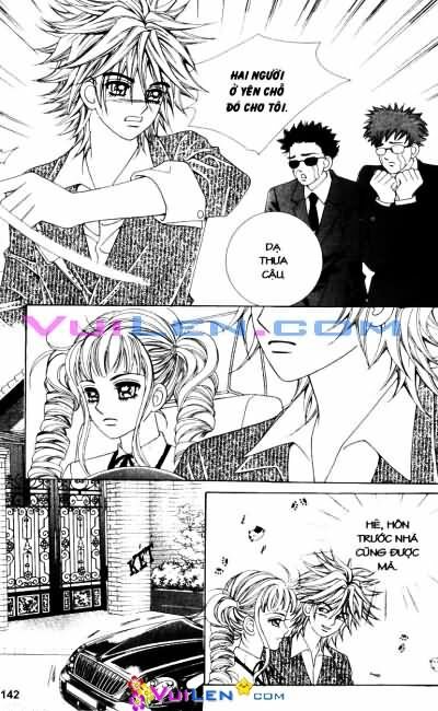 Forbidden Kiss: Chapter 32