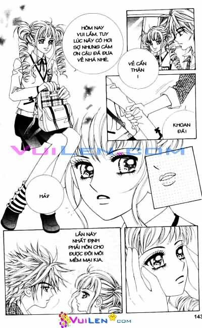 Forbidden Kiss: Chapter 32