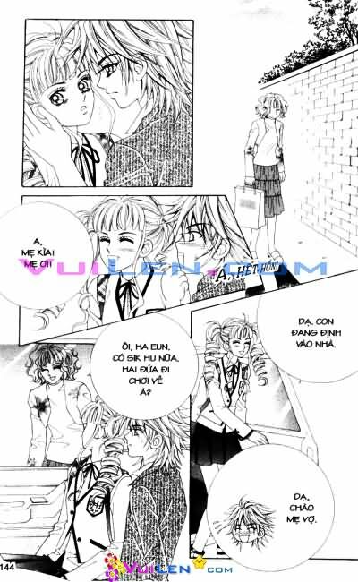 Forbidden Kiss: Chapter 32