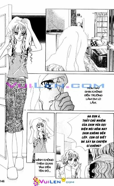 Forbidden Kiss: Chapter 32