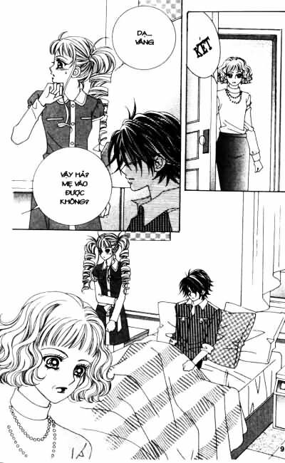 Forbidden Kiss: Chapter 33