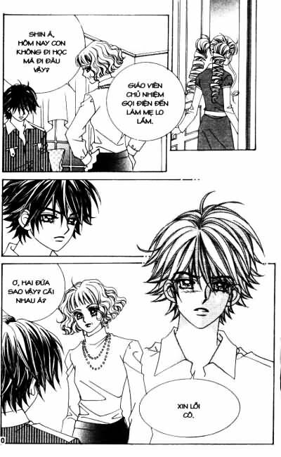 Forbidden Kiss: Chapter 33