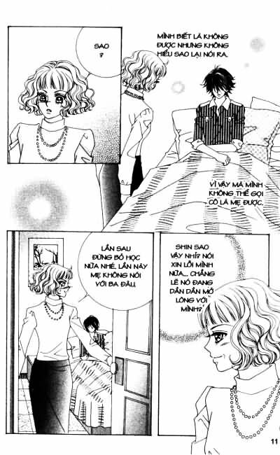 Forbidden Kiss: Chapter 33