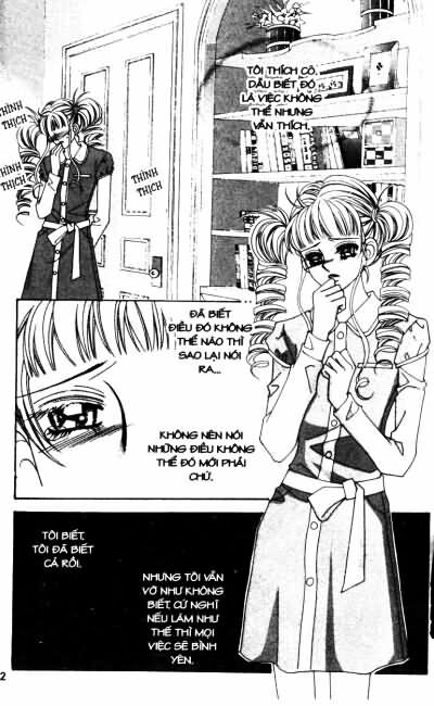 Forbidden Kiss: Chapter 33