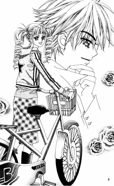 Forbidden Kiss: Chapter 33