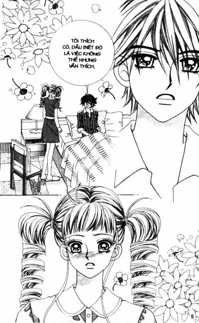 Forbidden Kiss: Chapter 33