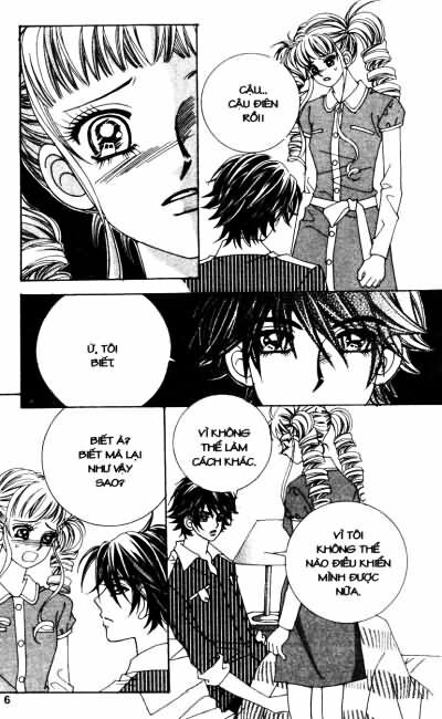 Forbidden Kiss: Chapter 33