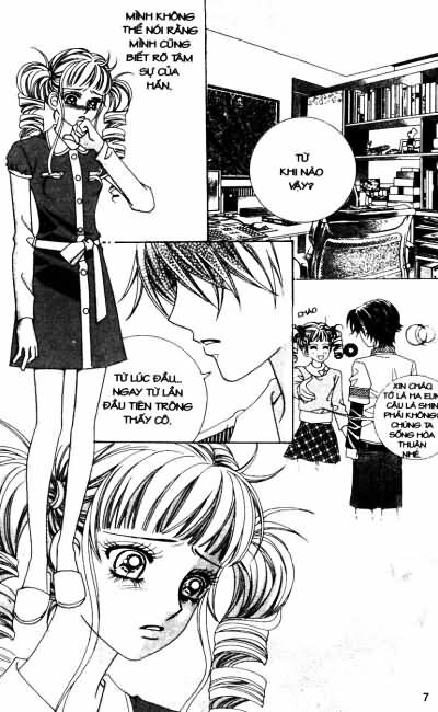 Forbidden Kiss: Chapter 33