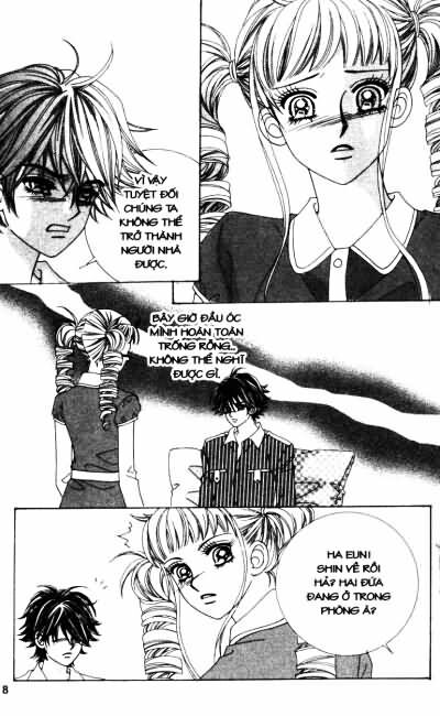 Forbidden Kiss: Chapter 33