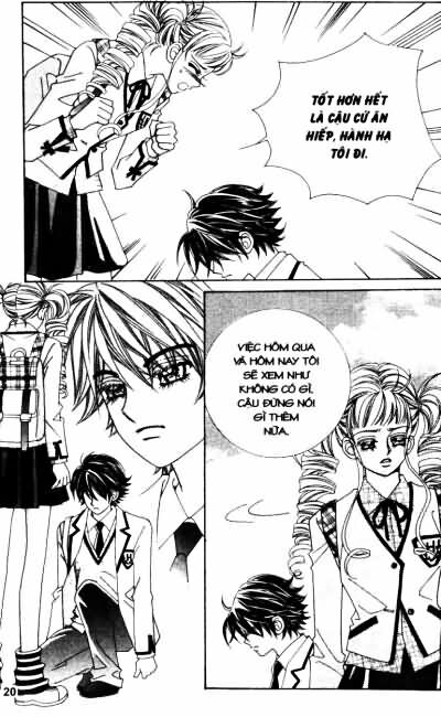 Forbidden Kiss: Chapter 34