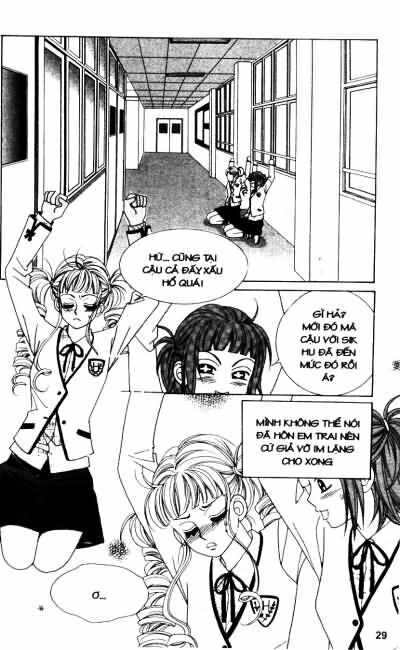 Forbidden Kiss: Chapter 34