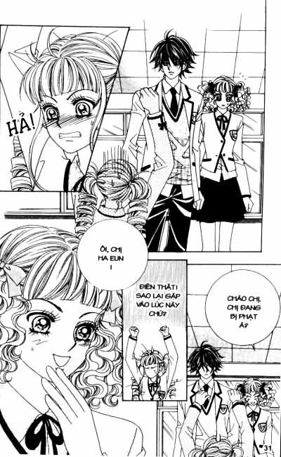 Forbidden Kiss: Chapter 34