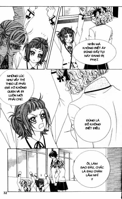 Forbidden Kiss: Chapter 34