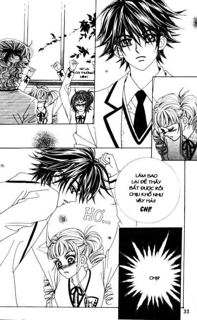 Forbidden Kiss: Chapter 34