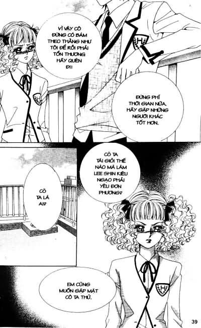Forbidden Kiss: Chapter 34