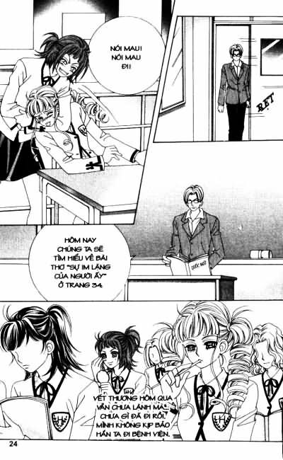 Forbidden Kiss: Chapter 34