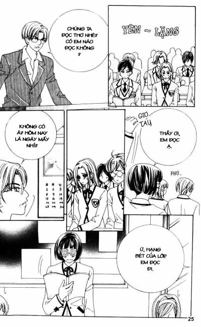 Forbidden Kiss: Chapter 34