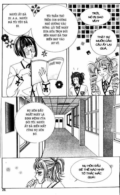 Forbidden Kiss: Chapter 34