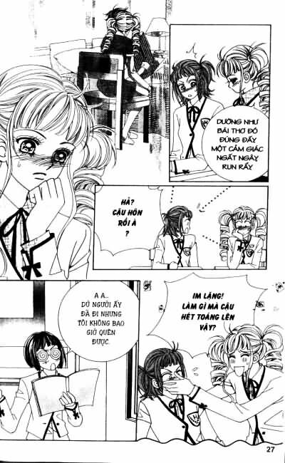Forbidden Kiss: Chapter 34