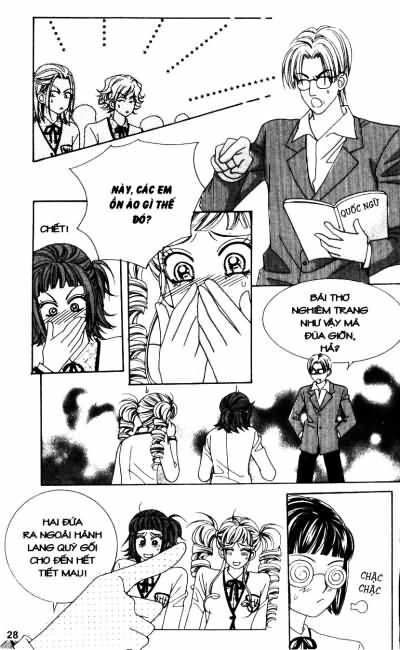 Forbidden Kiss: Chapter 34