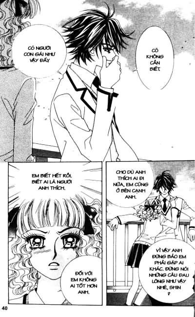 Forbidden Kiss: Chapter 35