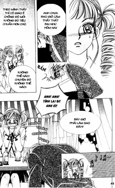 Forbidden Kiss: Chapter 35