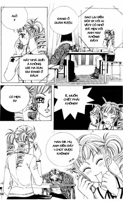 Forbidden Kiss: Chapter 35
