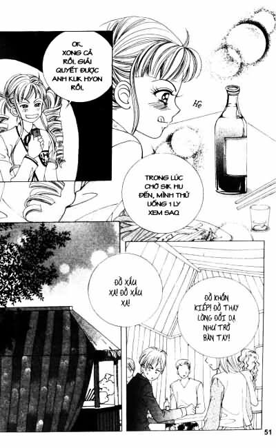 Forbidden Kiss: Chapter 35