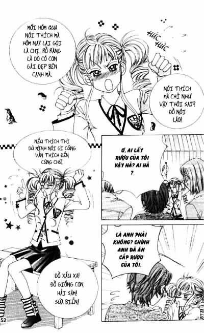 Forbidden Kiss: Chapter 35