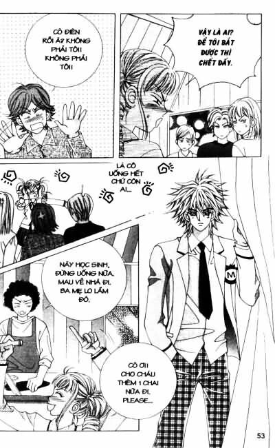 Forbidden Kiss: Chapter 35