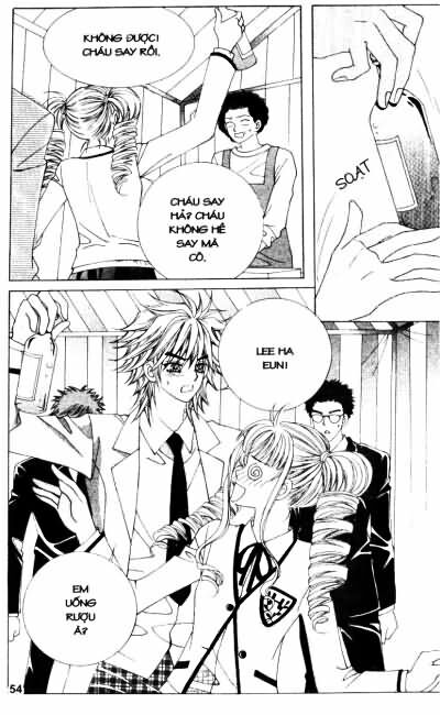 Forbidden Kiss: Chapter 35