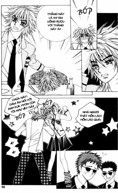 Forbidden Kiss: Chapter 35