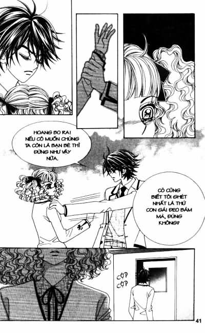 Forbidden Kiss: Chapter 35