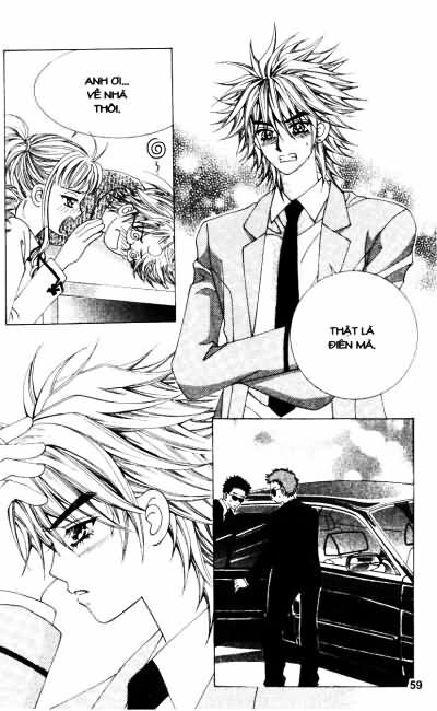 Forbidden Kiss: Chapter 35
