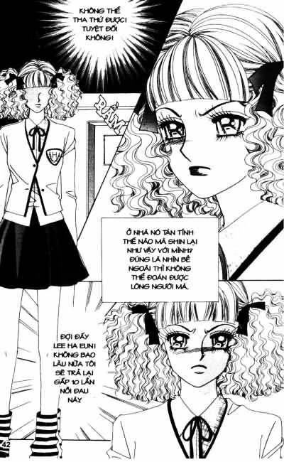 Forbidden Kiss: Chapter 35